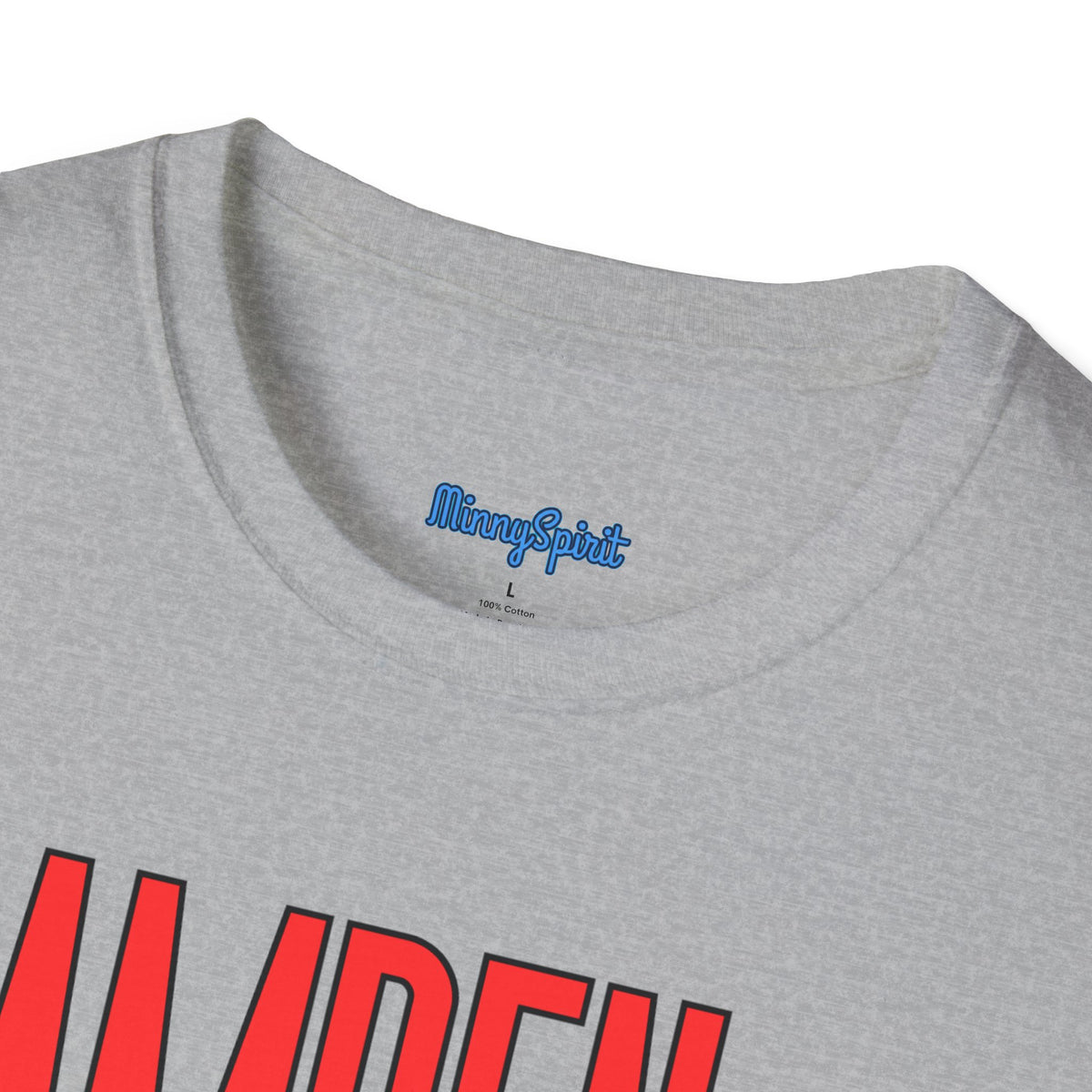 Minneapolis Camden Hoops Basketball T-Shirt