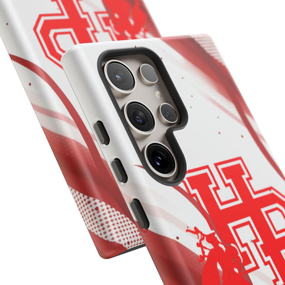 Saint Paul Highland Park Scots Tough Phone Case - Durable & Stylish Accessory