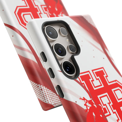 Saint Paul Highland Park Scots Tough Phone Case - Durable & Stylish Accessory