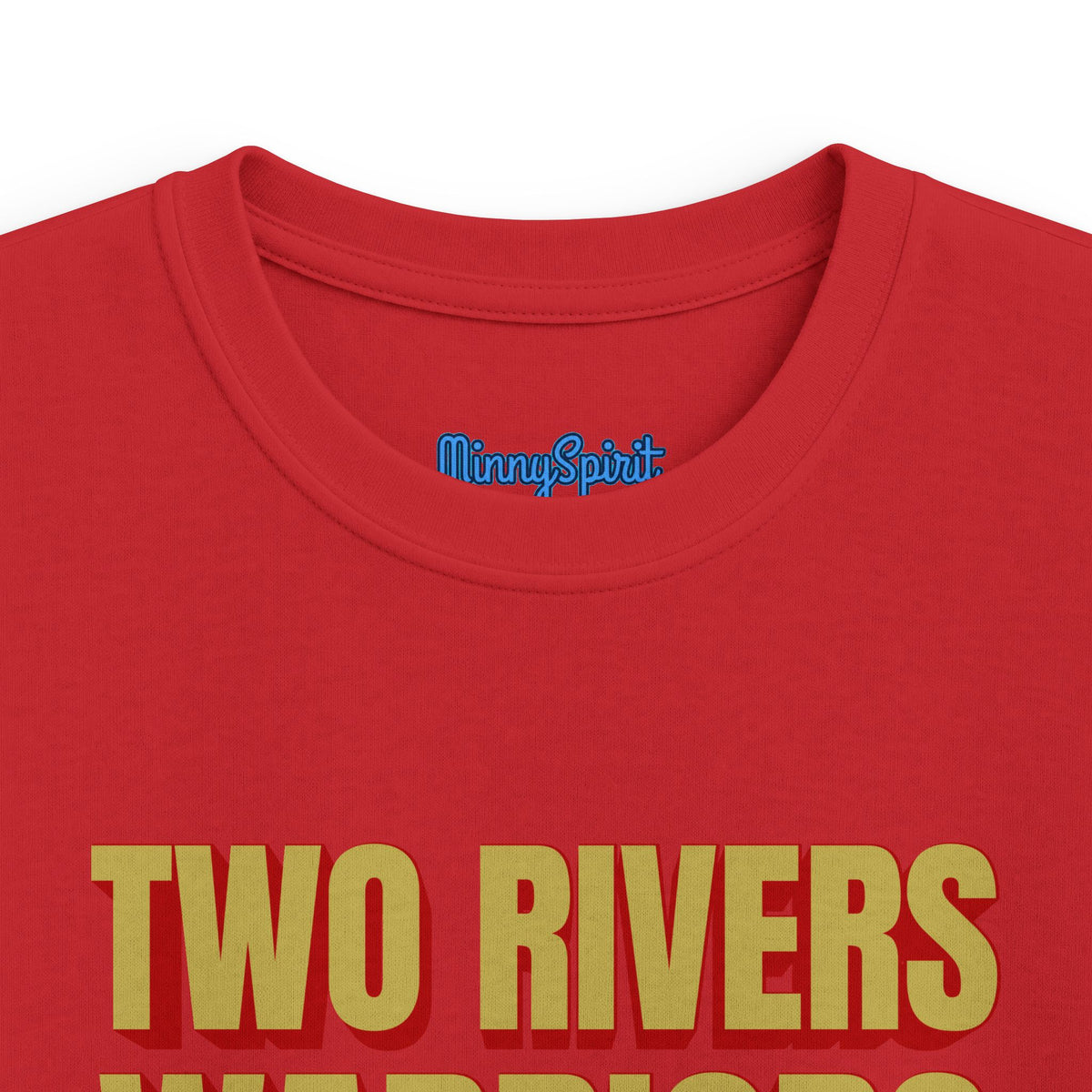 Kids Two Rivers Warriors Softstyle Tee