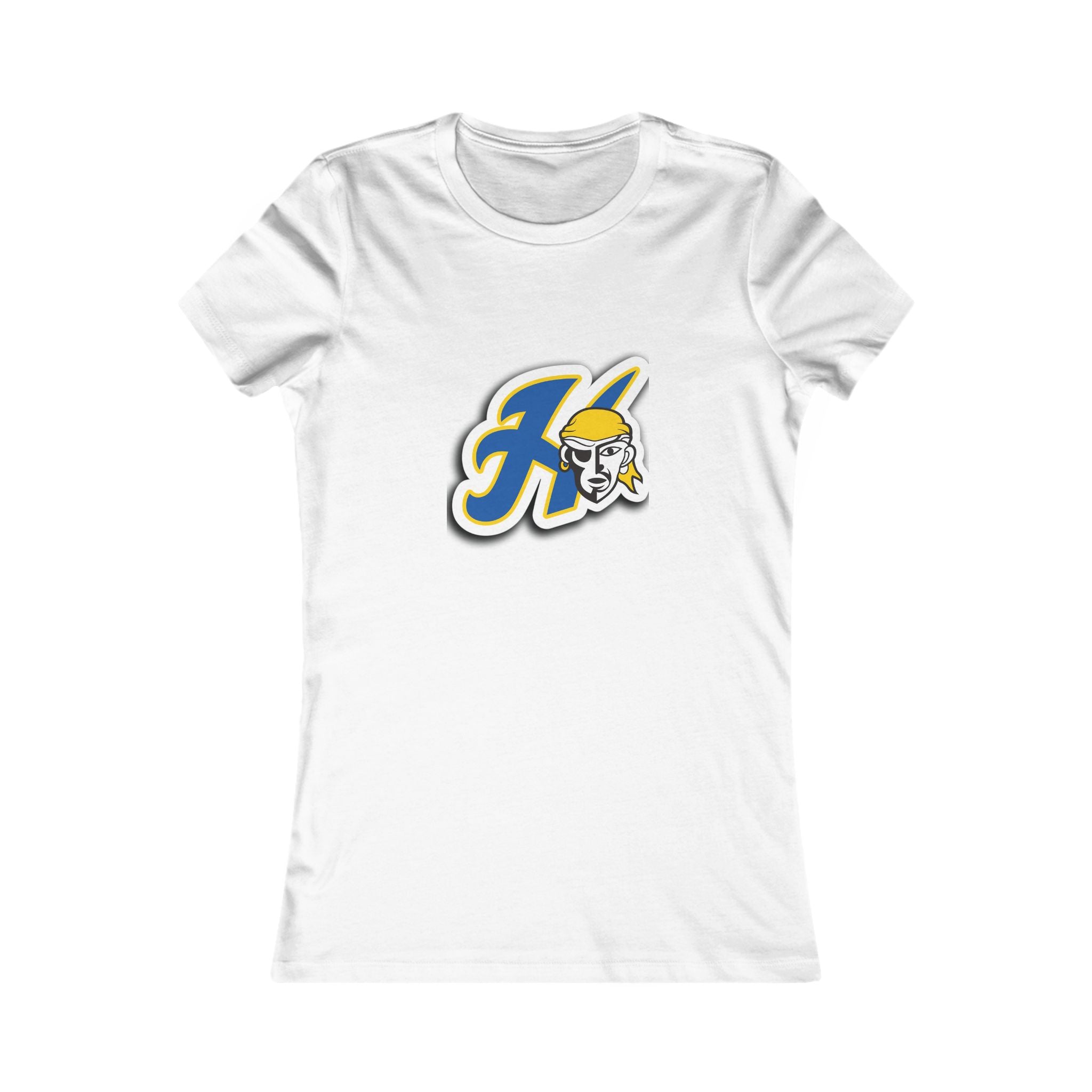 Hastings Raiders Women's Favorite Tee - Sporty Style