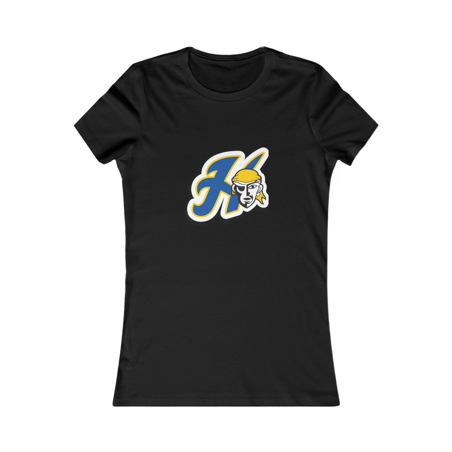 Hastings Raiders Women's Favorite Tee - Sporty Style