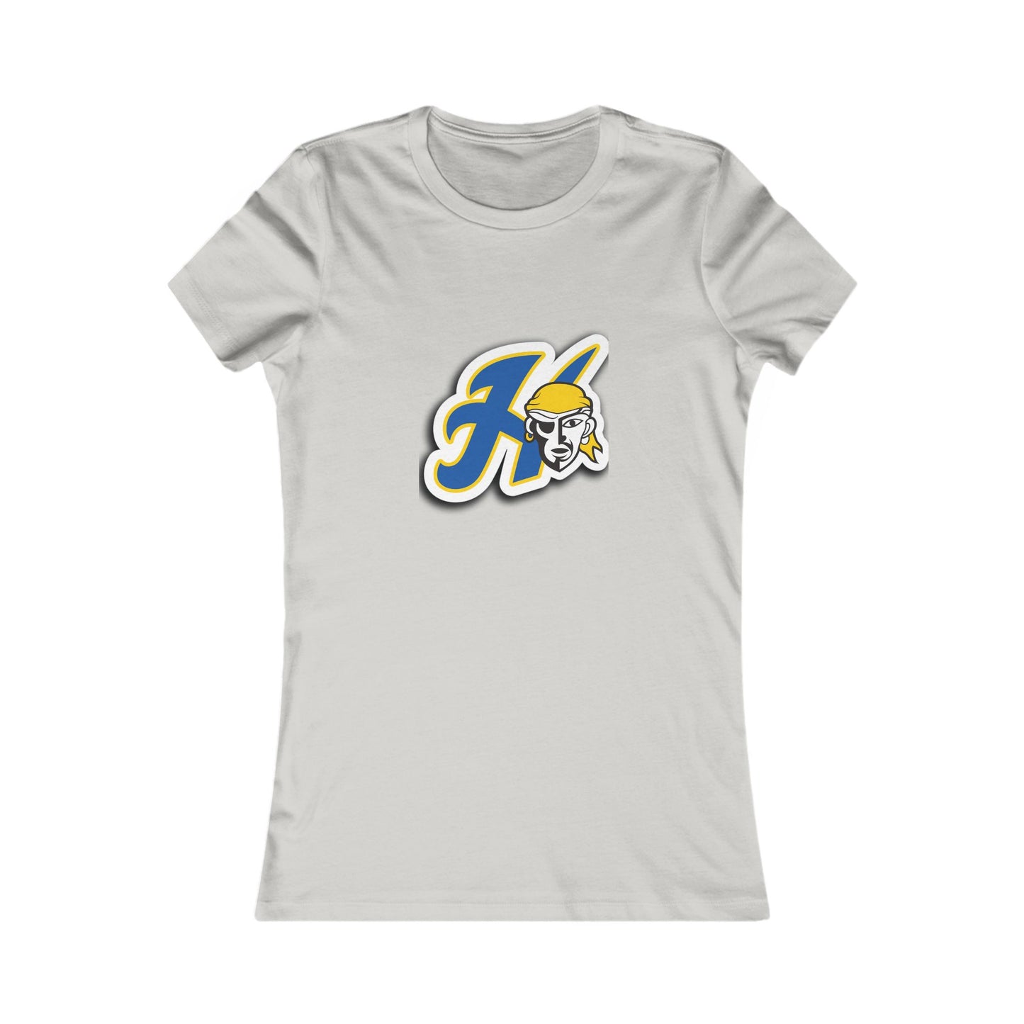 Hastings Raiders Women's Favorite Tee - Sporty Style