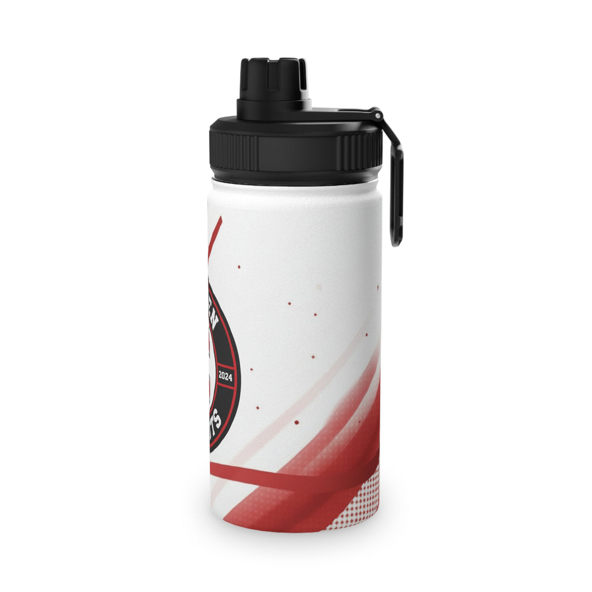 Minneapolis Camden High School Sports Water Bottle