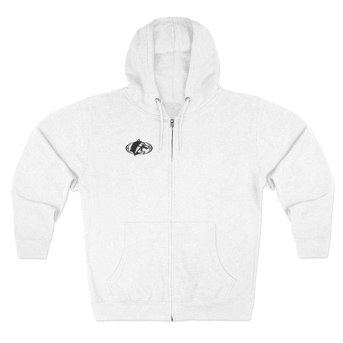Roseville Raiders Unisex Zip Hoodie - Cozy Essential for All Seasons