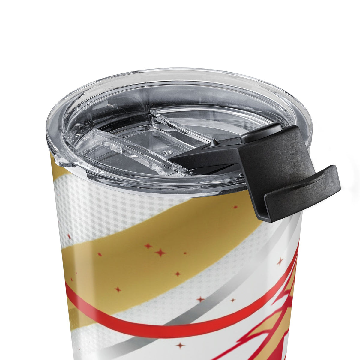 Two Rivers Warriors 20oz Stainless Steel Tumbler — Insulated Travel Cup