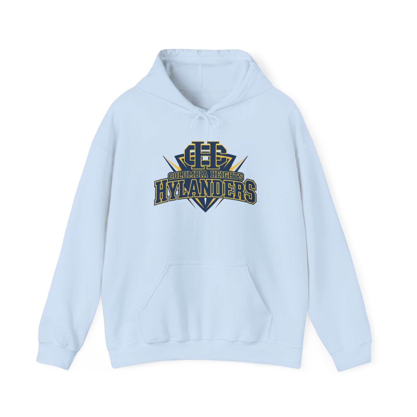 Columbia Heights Hylanders Vintage Design Sweatshirt