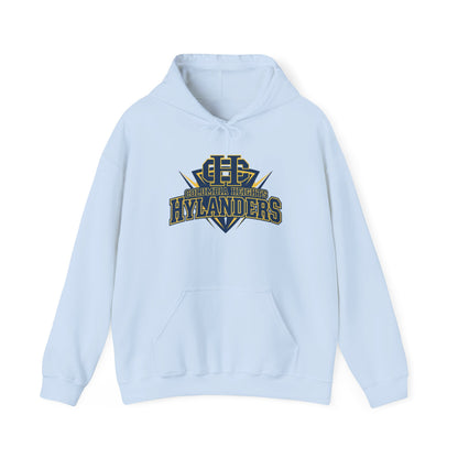 Columbia Heights Hylanders Vintage Design Sweatshirt