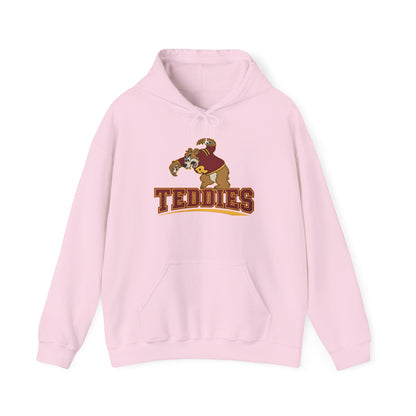 Minneapolis Roosevelt Teddies Vintage Hoodie