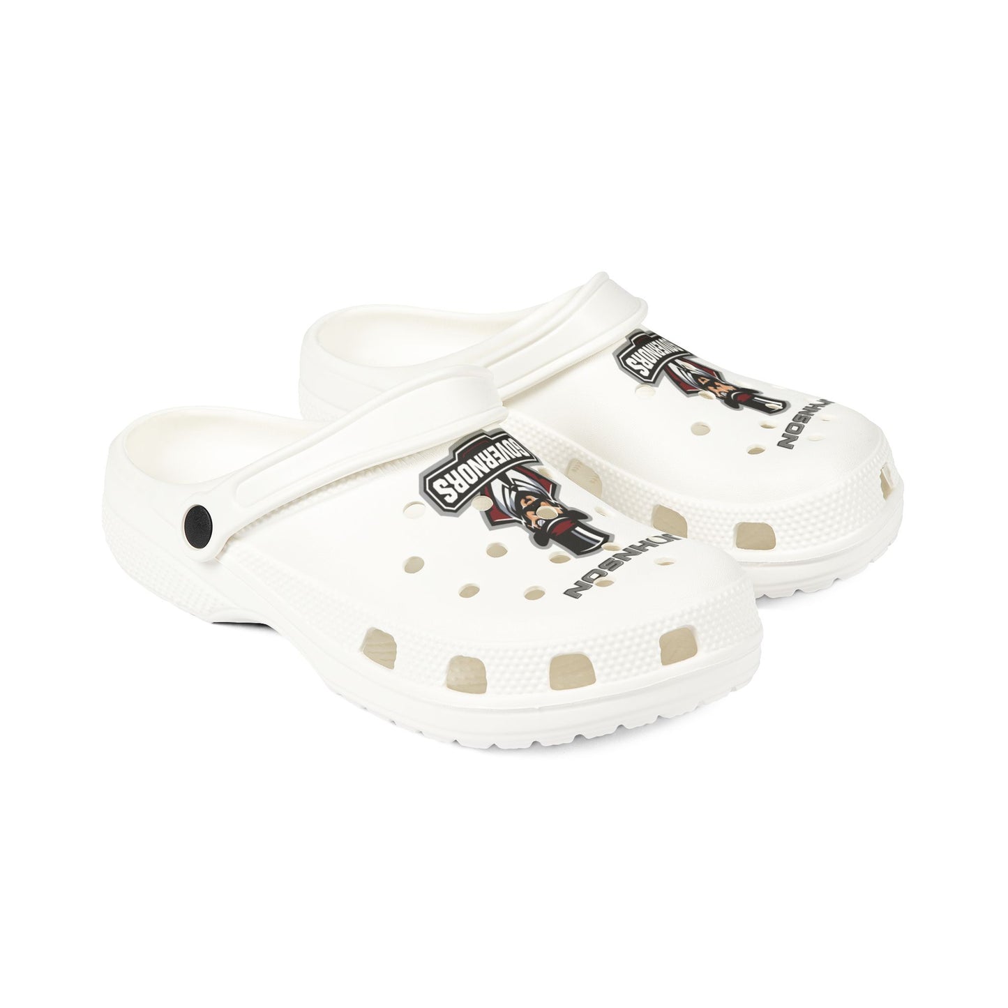 Saint Paul Johnson Governor's Foam Rubber Shoes