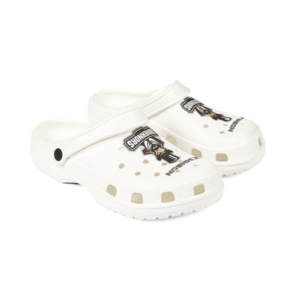 Saint Paul Johnson Governor's Foam Rubber Shoes