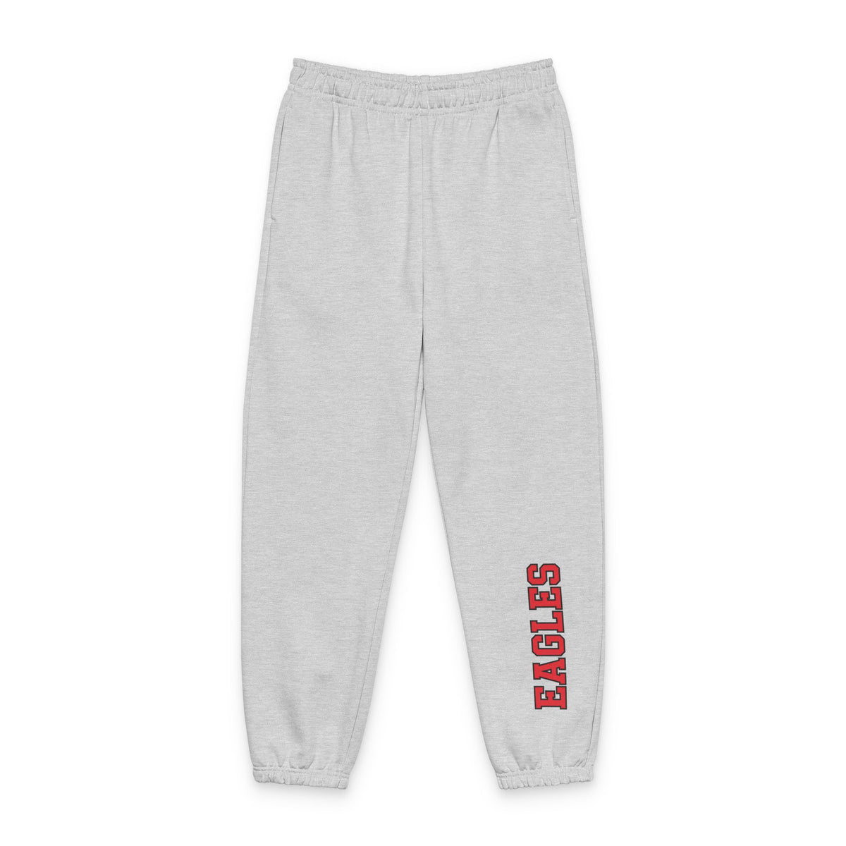 Eden Prairie Eagles Grey Sweatpants — Cozy Athletic Team Joggers