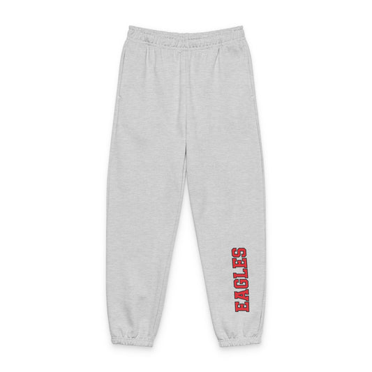 Eden Prairie Eagles Grey Sweatpants — Cozy Athletic Team Joggers
