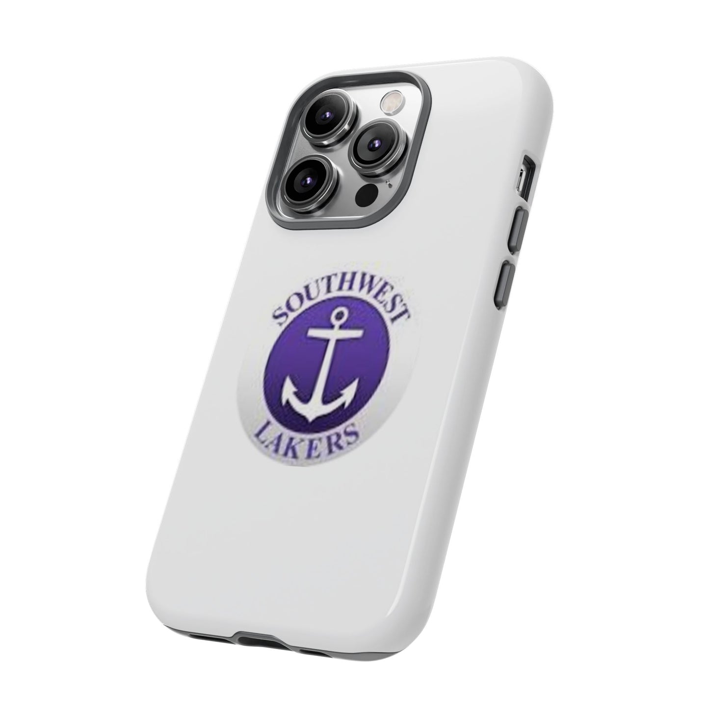 Minneapolis Southwest Lakers Anchor Phone Case - Tough & Stylish Protection