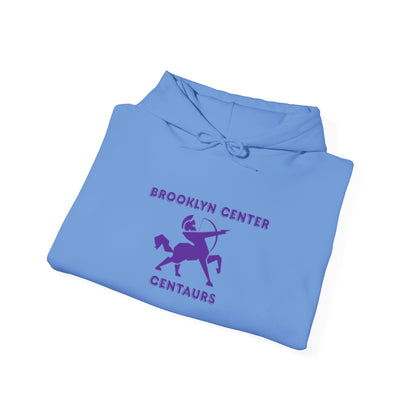 Brooklyn Center Centaurs Stylish Unisex Sweatshirt, Cozy Casual Hoodie for Everyday Wear