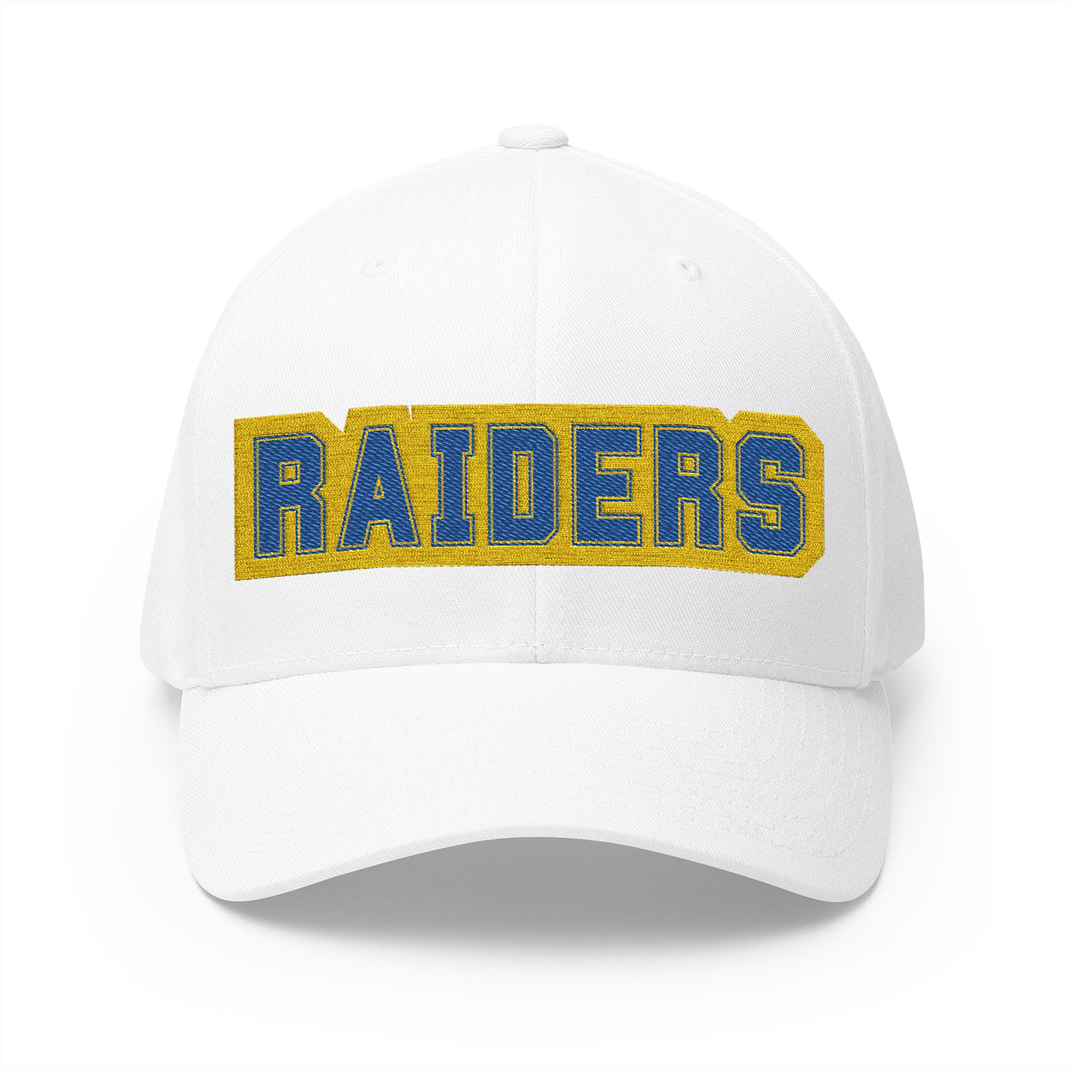 Hastings Raiders Embroidered Cap - Structured Baseball Hat