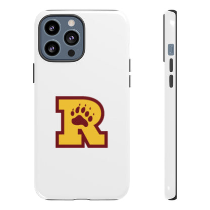 Minneapolis Roosevelt Teddies Tough Phone Case