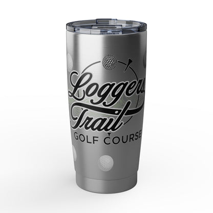 Logger's Trail Golf Course 20oz Coffee Tumbler