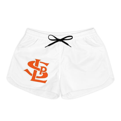 Saint Louis Park Orioles Women's Casual White Shorts