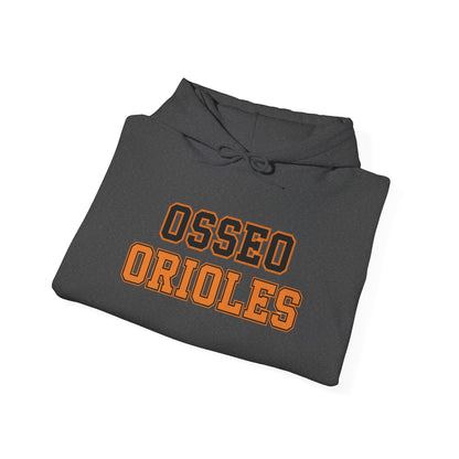 Osseo Orioles Block Sweatshirt