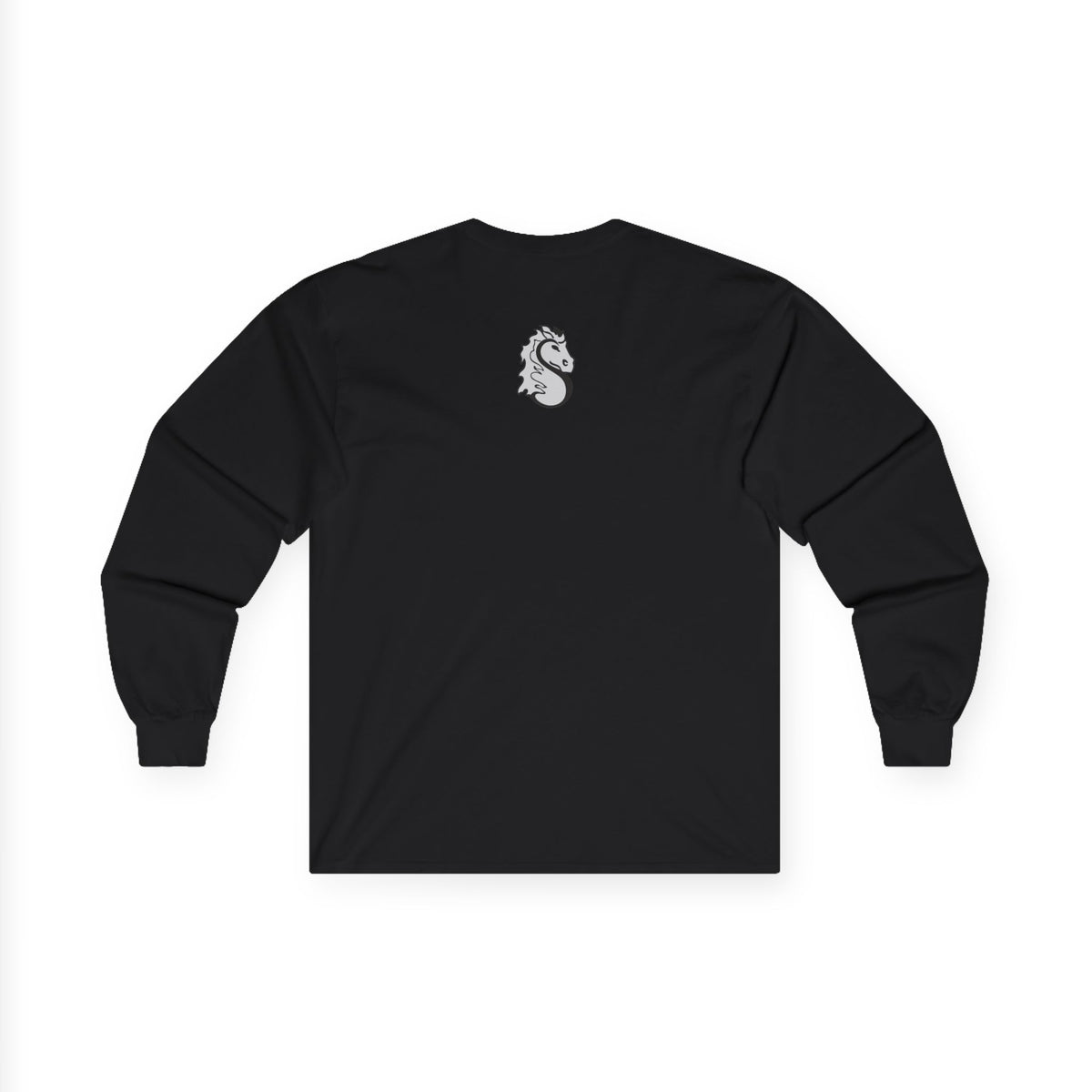 Stillwater Ponies Long Sleeve Tee — School Spirit Crewneck