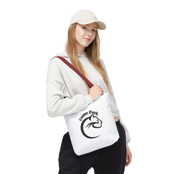 Como Park Black Cat Tote Bag - Stylish and Durable for Everyday Use