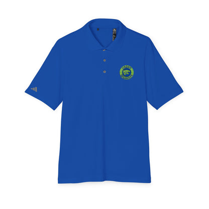 Eagan Wildcats Polo Shirt - Unisex adidas - Stylish Comfort for Athletes
