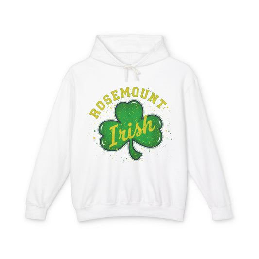 Rosemount Irish Shamrock Hoodie