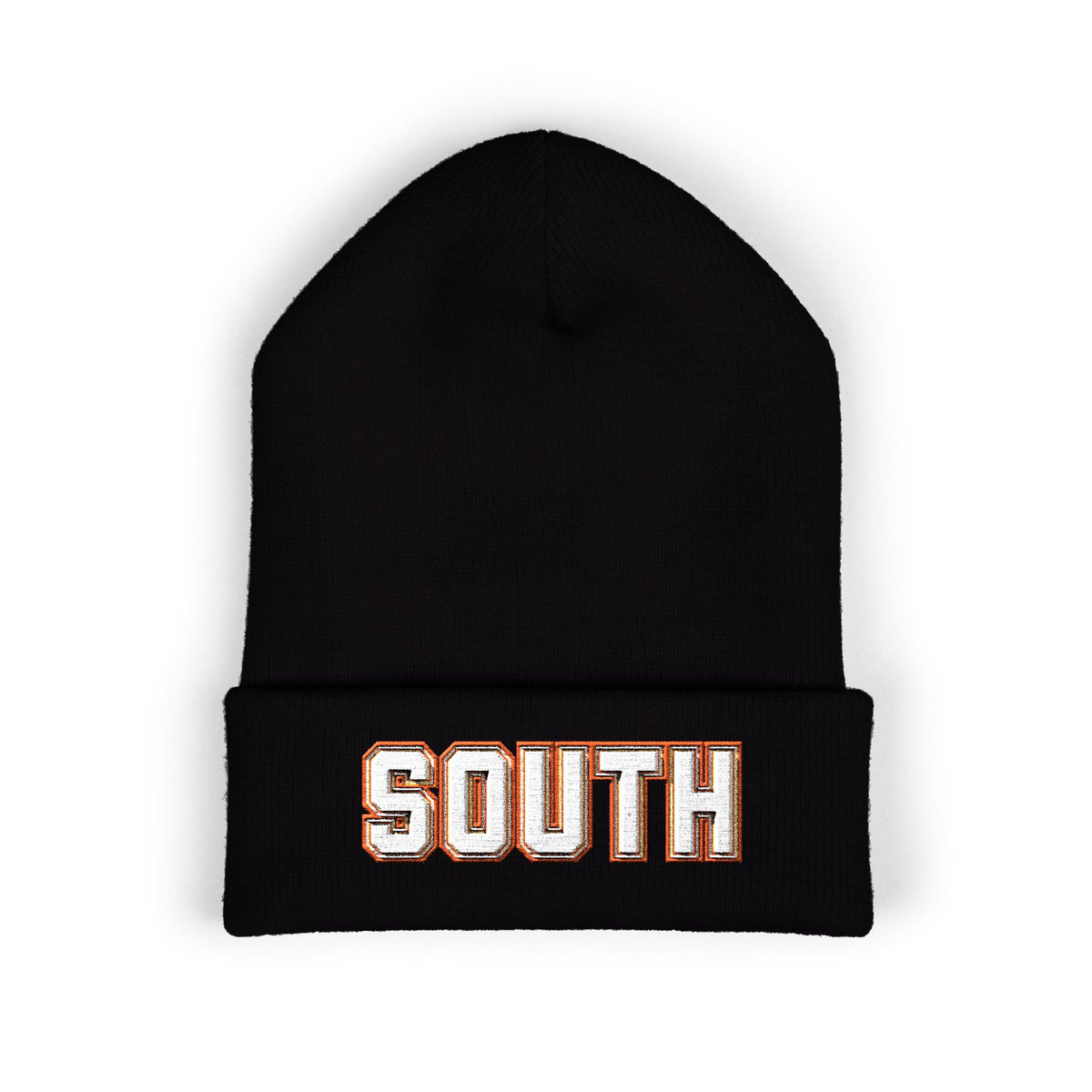 Minneapolis South Classic Cuffed Beanie Hat - Varsity Logo