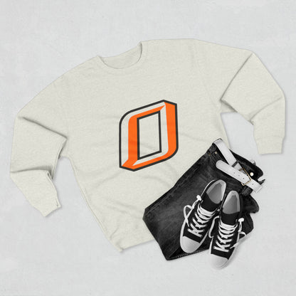 Osseo Orioles Unisex Crewneck Sweatshirt  - Cozy Everyday Wear