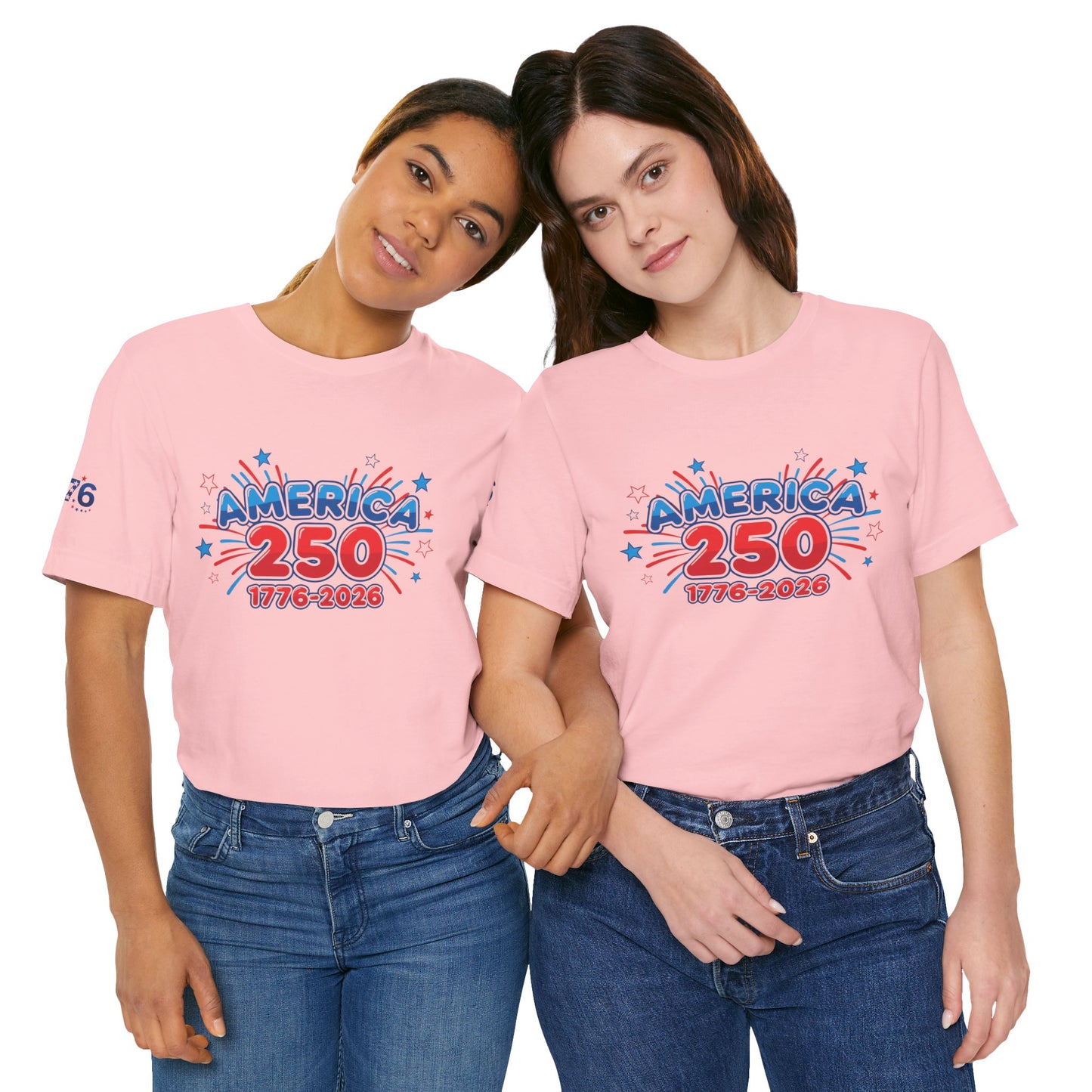 250th Anniversary Tee - Amazing America 1776–2026
