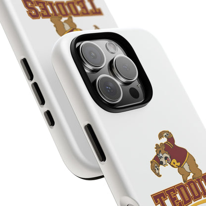 Minneapolis Roosevelt Teddies Tough Cases: Stylish Protective Mobile Phone Case