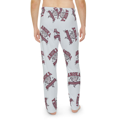 Anoka Tornadoes Men's Cozy Pajama Pants