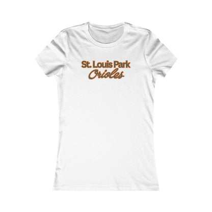 Saint Louis Park Orioles Women's Favorite Tee - Sporty Style