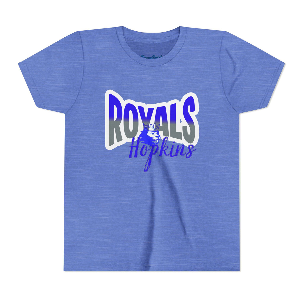 Hopkins Royals Next Level Short Sleeve Tee