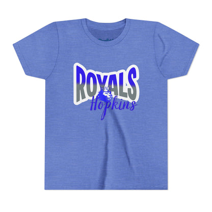 Hopkins Royals Next Level Short Sleeve Tee