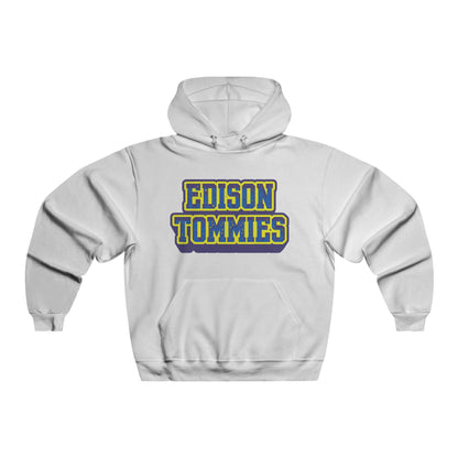 Minneapolis Edison Tommies Pullover Hoodie