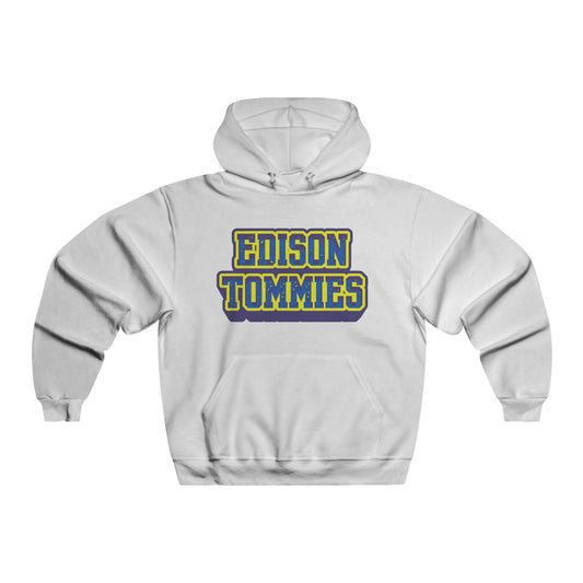 Minneapolis Edison Tommies Pullover Hoodie