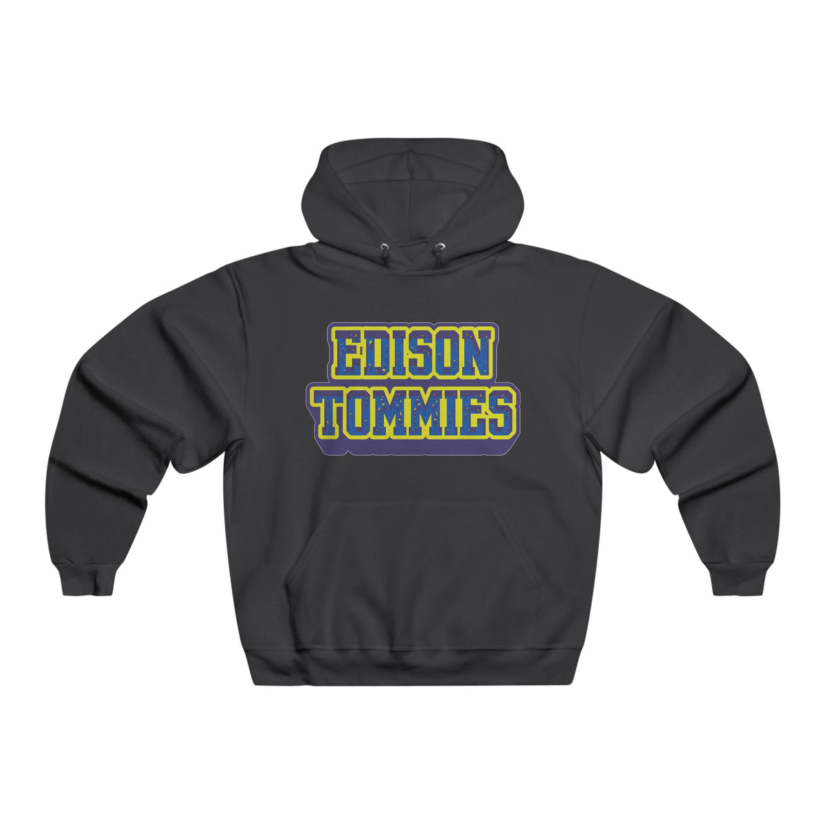Minneapolis Edison Tommies Pullover Hoodie