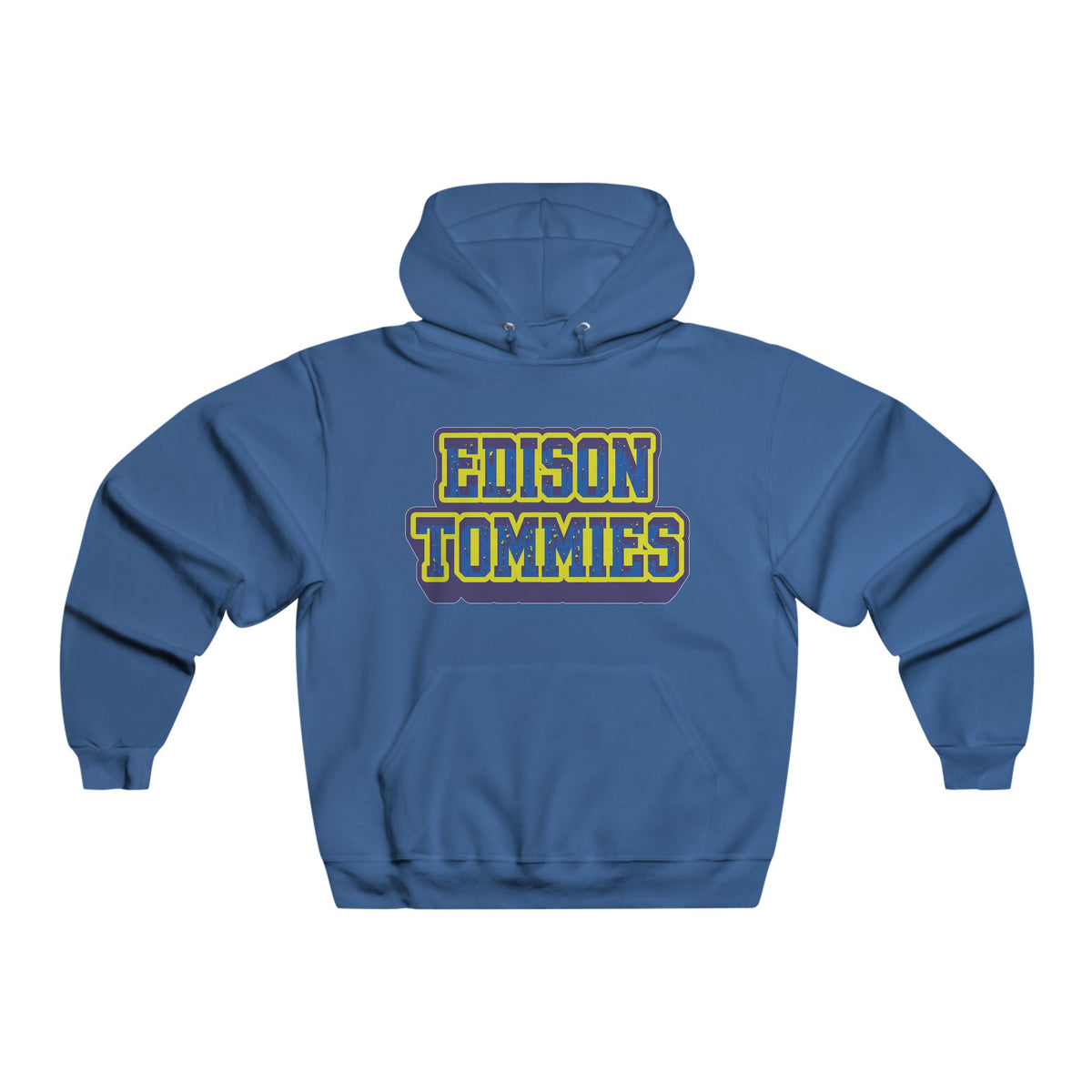 Minneapolis Edison Tommies Pullover Hoodie