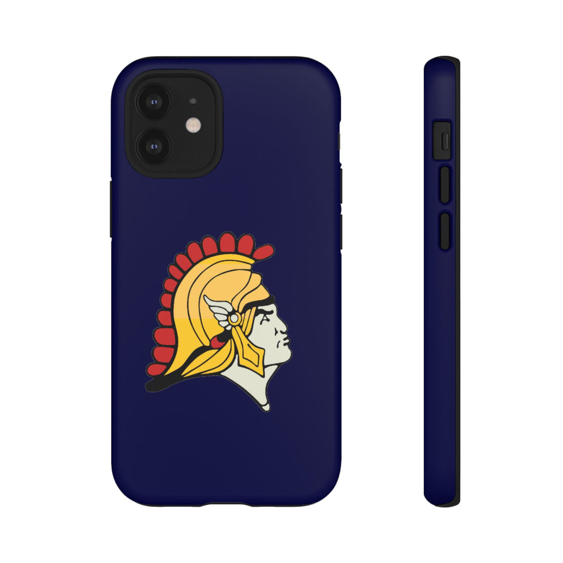 Orono Spartans Tough Cases: Stylish Protective Mobile Phone Case