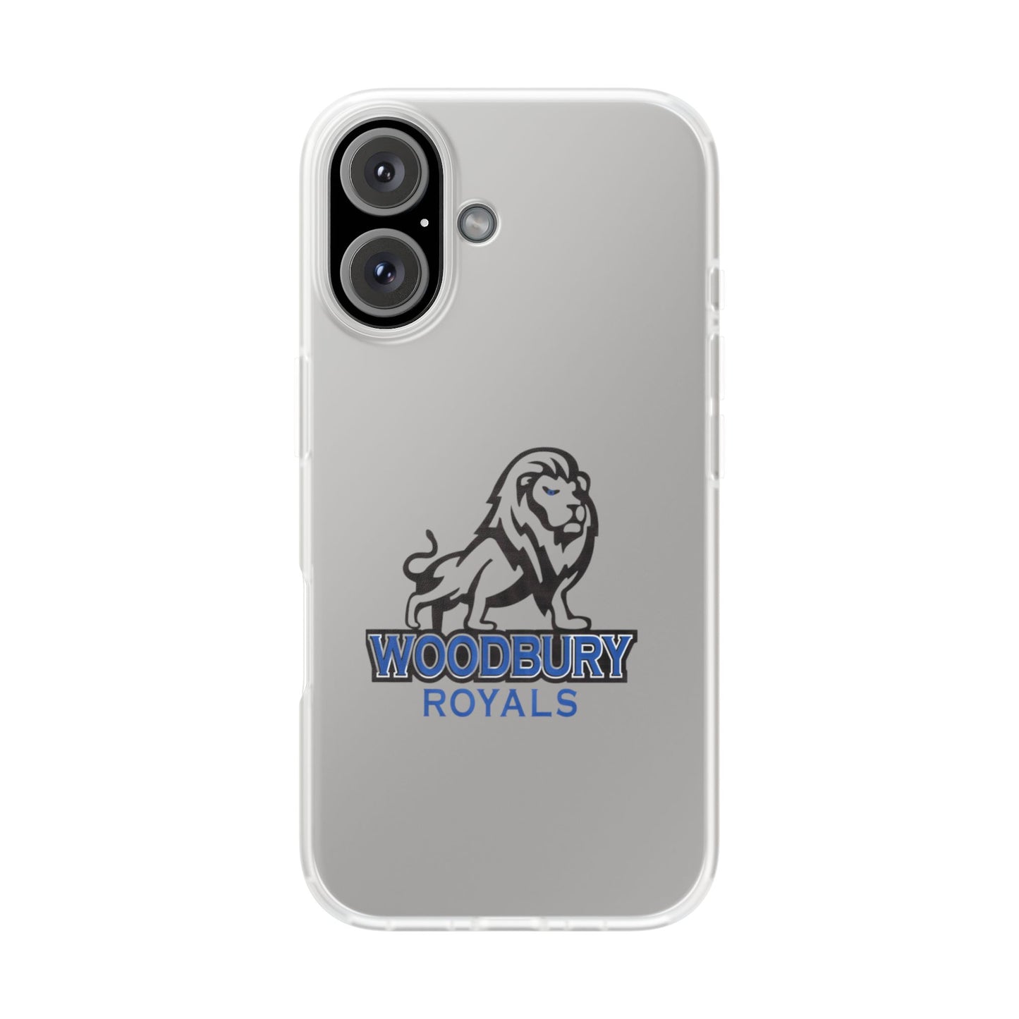 Woodbury Royals Flexi Phone Cases