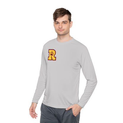 Minneapolis Roosevelt Teddies Unisex Lightweight Long Sleeve Tee - Spirit Wear