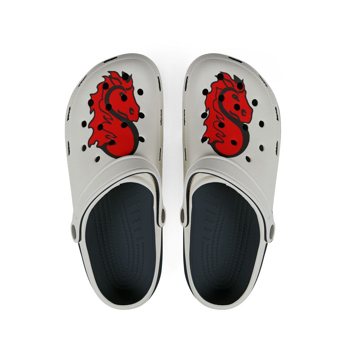 Stillwater Ponies EVA Foam Rubber Shoes
