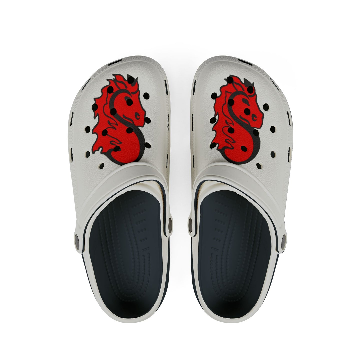 Stillwater Ponies EVA Foam Rubber Shoes