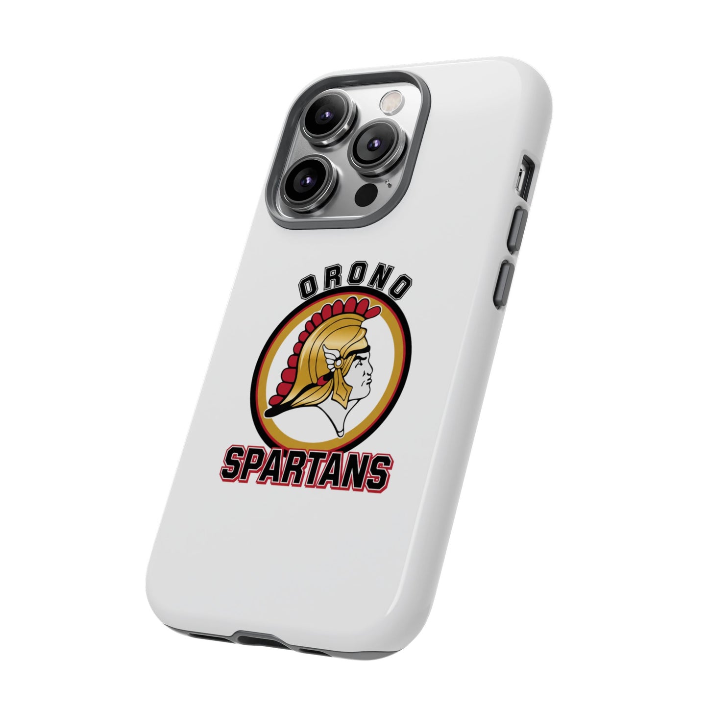 Orono Spartans Tough Cases: Stylish Protective Mobile Phone Case