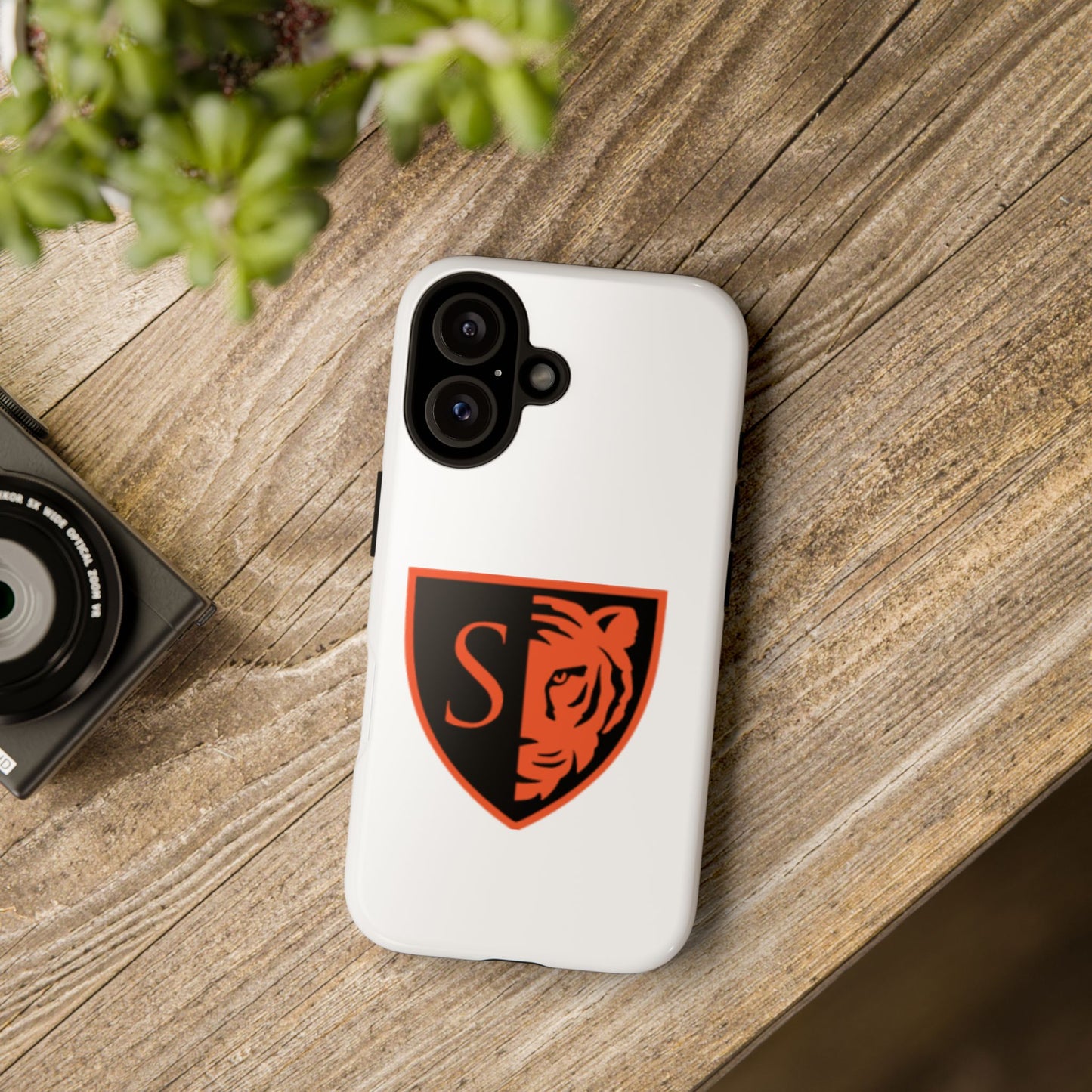 Minneapolis South Tigers Tough Phone Case