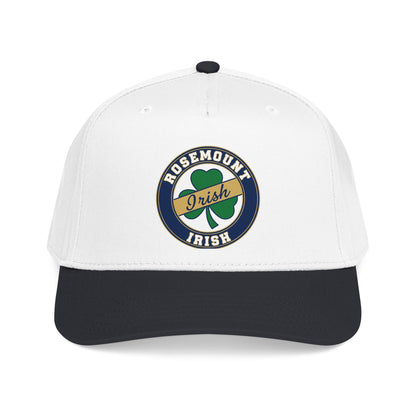 Rosemount Irish Embroidered Baseball Cap — Celtic Hat