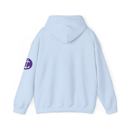 Minneapolis Southwest Lakers Block Hoodie