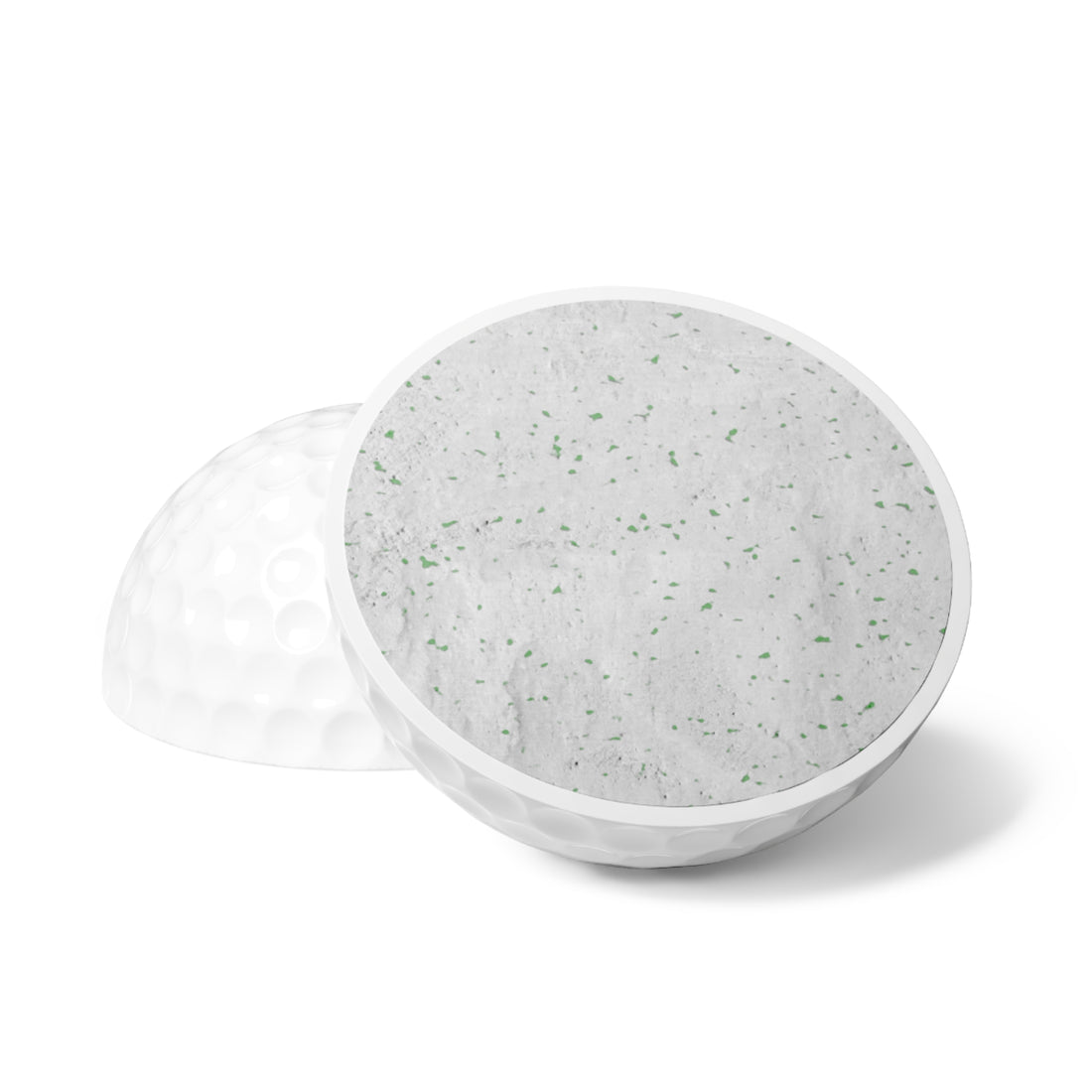 Columbia Heights Hylanders Golf Balls - 6 Pack